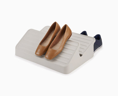 [hidden] Shoe-In™ Large Space-saving Shoe Rack - 55002 - Image 1