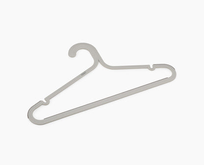 [hidden] Orderly™ Set of 5 Anti-tangle Clothes Hangers - 55003 - Image 1