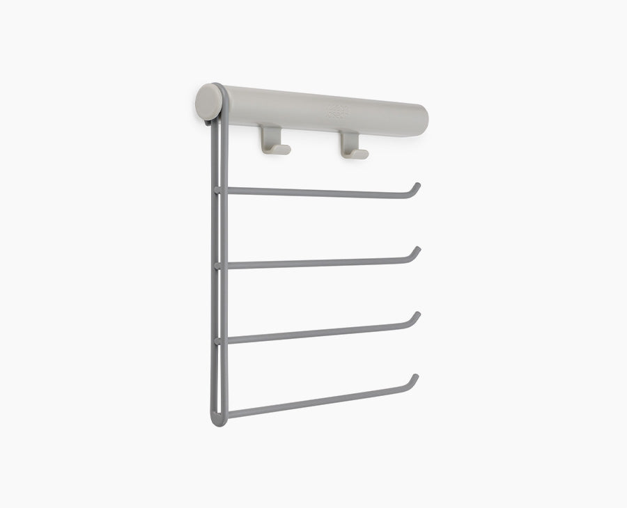 [hidden] Orderly™ Belt, Tie & Scarf Hanging Rail - 55005 - Image 1