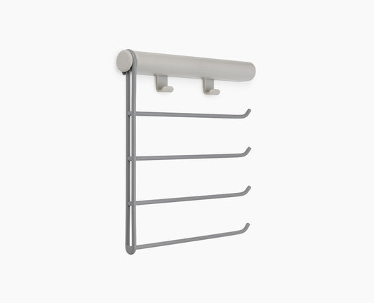 [hidden] Orderly™ Belt, Tie & Scarf Hanging Rail - 55005 - Image 1