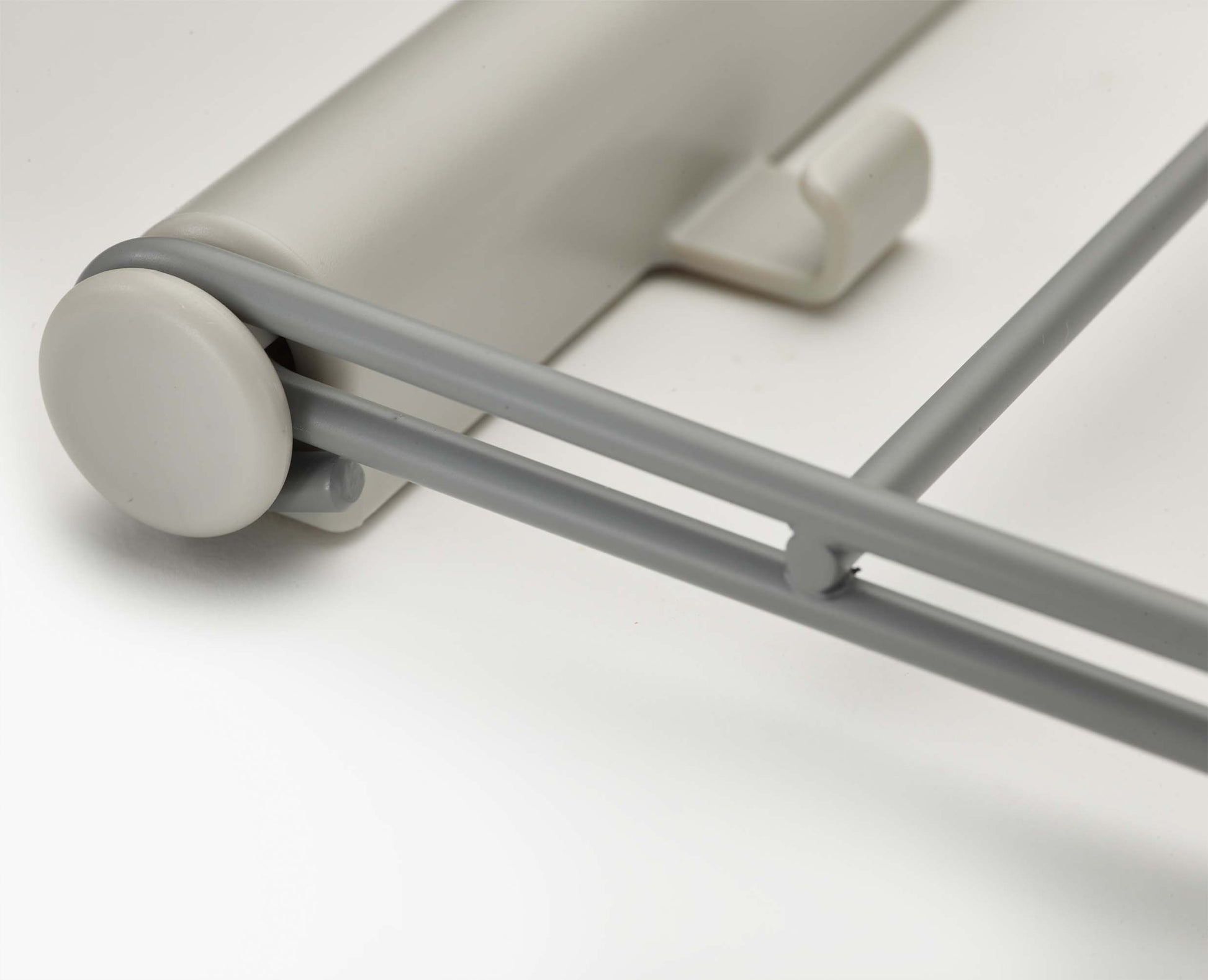 [half-width] Orderly™ Belt, Tie & Scarf Hanging Rail - 55005 - Image 5