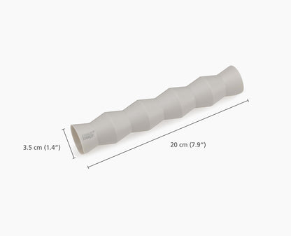 [half-width] Orderly™ Pack of 2 Clothes Rail Spacer Set - 55006 - DIMS
