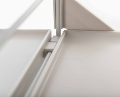 [half-width] Level™ Plus Large Adjustable Shoe Rack - 55009 - Image 4