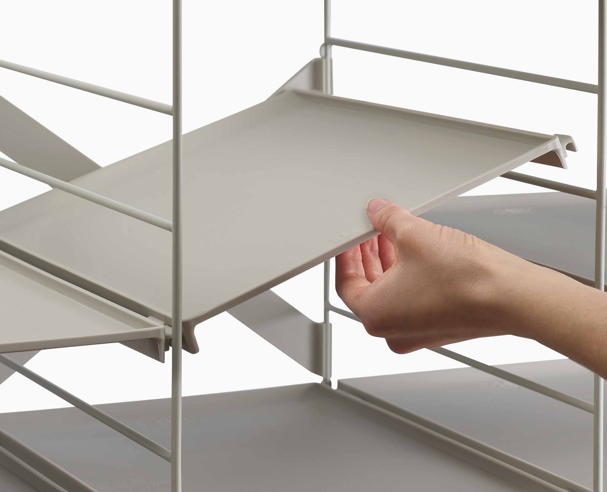 [half-width] Level™ Pack of 2 Adjustable Shelves - 55010 - Image 4