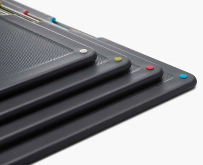 [half-width] Folio™ Steel 4-piece Chopping Board Set - 60170 - Image 5