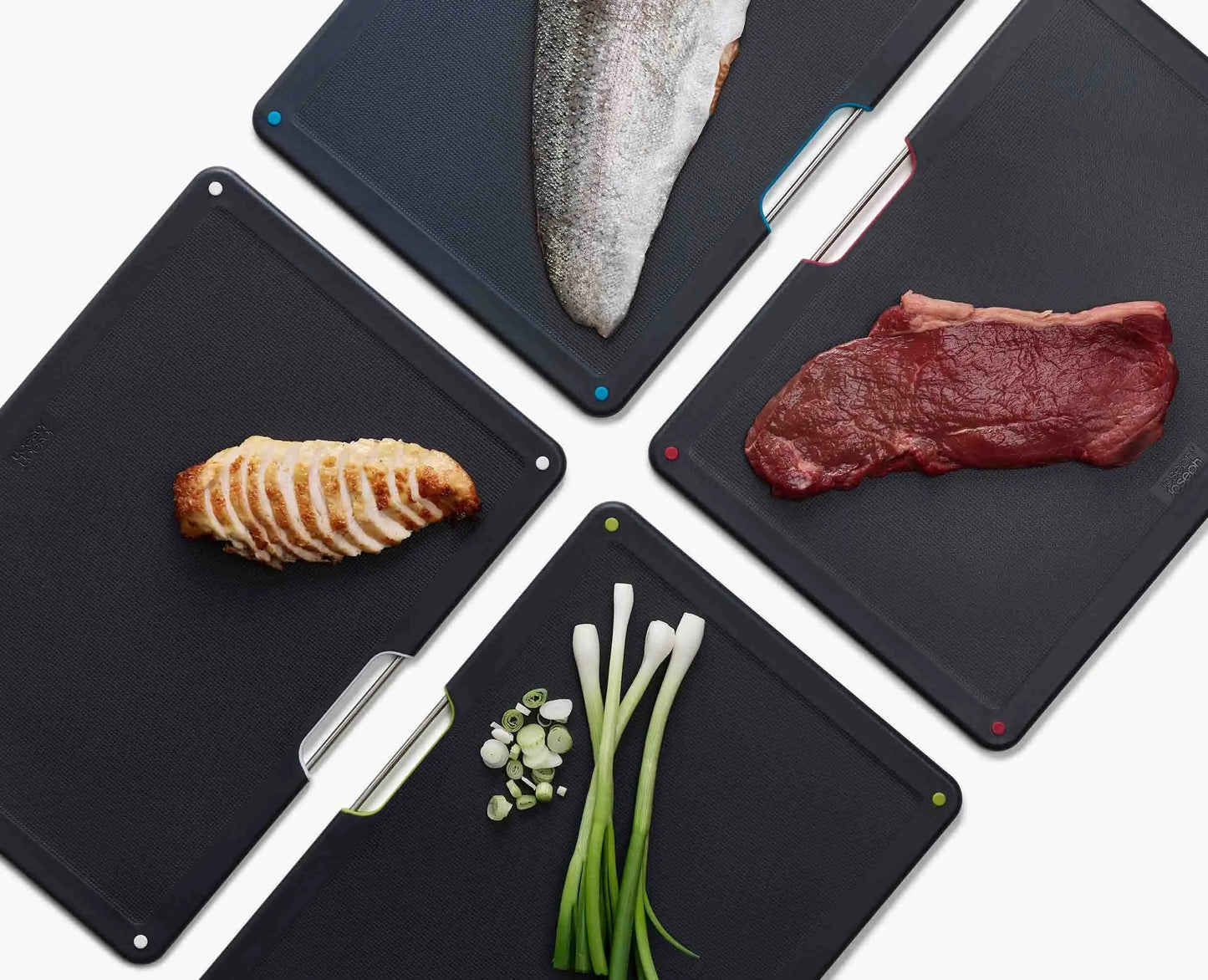 [half-width] Folio™ Steel 4-piece Chopping Board Set - 60171 - Image 7