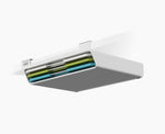 [hidden] Folio™ Slim 3-piece Under-shelf Chopping Board Set - 60199 - Image 1