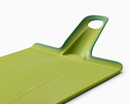 [half-width] Chop2Pot™ Plus Folding Chopping Board - Green - Image 5