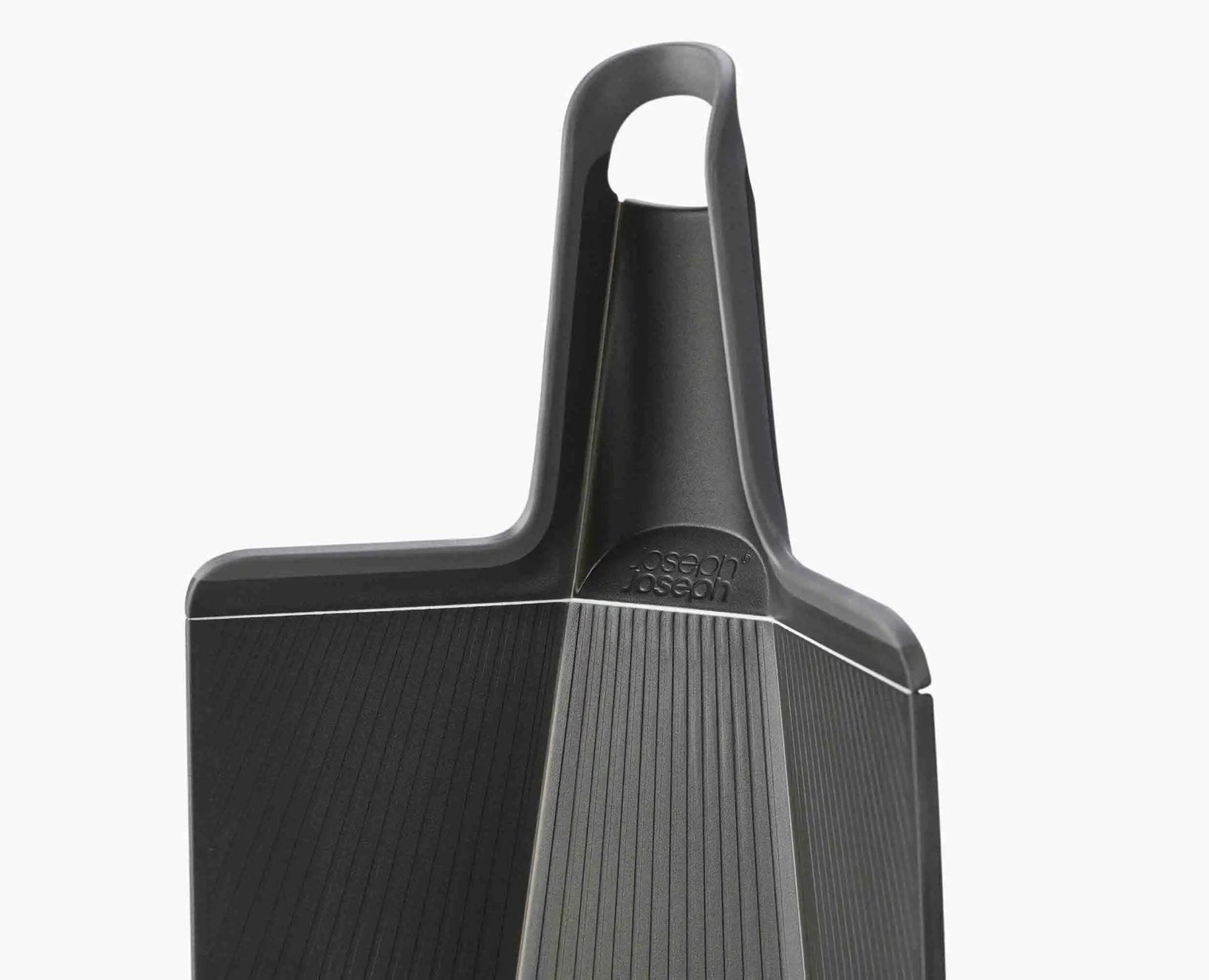 [half-width] Chop2Pot™ Plus Folding Chopping Board - Black - Image 5