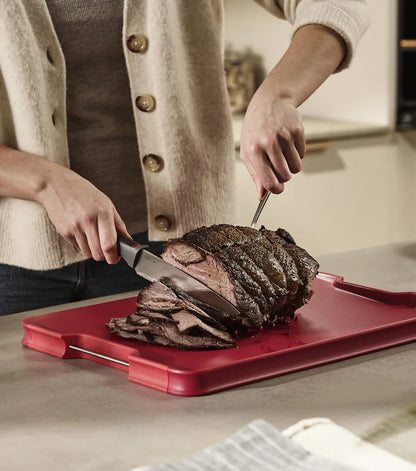 [hidden] [lifestyle] Cut&Carve™ Plus Multi-function Chopping Board - 60207 - 60210 - Image 2