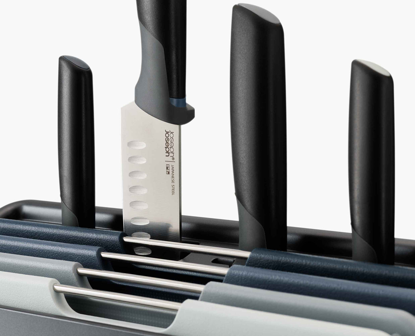 [half-width] Folio™ Plus 8-piece Knife & Chopping Board Set - 60216 - Image 4
