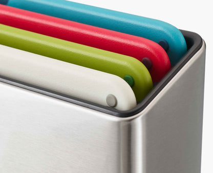 [half-width] Folio™ Icon Steel 4-piece Chopping Board Set - 60226 - Image 7