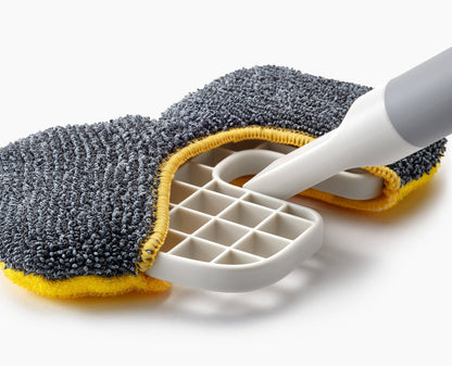[half-width] CleanTech™ 2-in-1 Surface Scrubber Tool with Replacement Pad