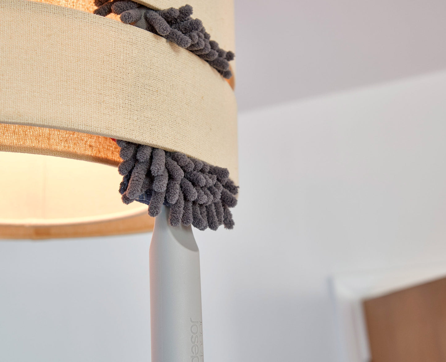 [half-width] CleanTech™ 3-in-1 Duster with Storage Cover & Replacement Mit
