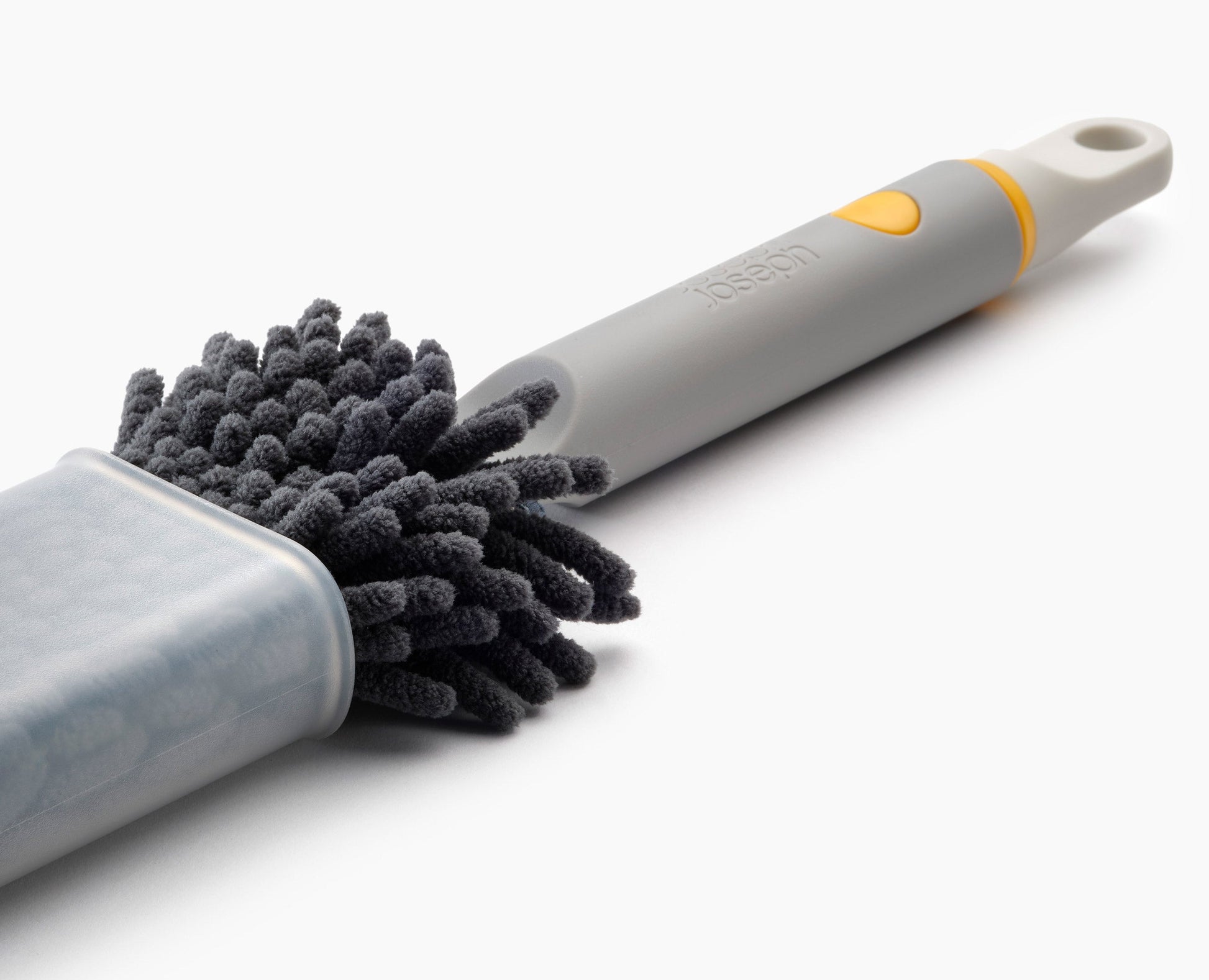 [half-width] CleanTech™ 3-in-1 Duster with Storage Cover & Extension Pole