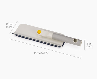 [half-width] CleanTech 2-in-1 Glass Cleaning Tool