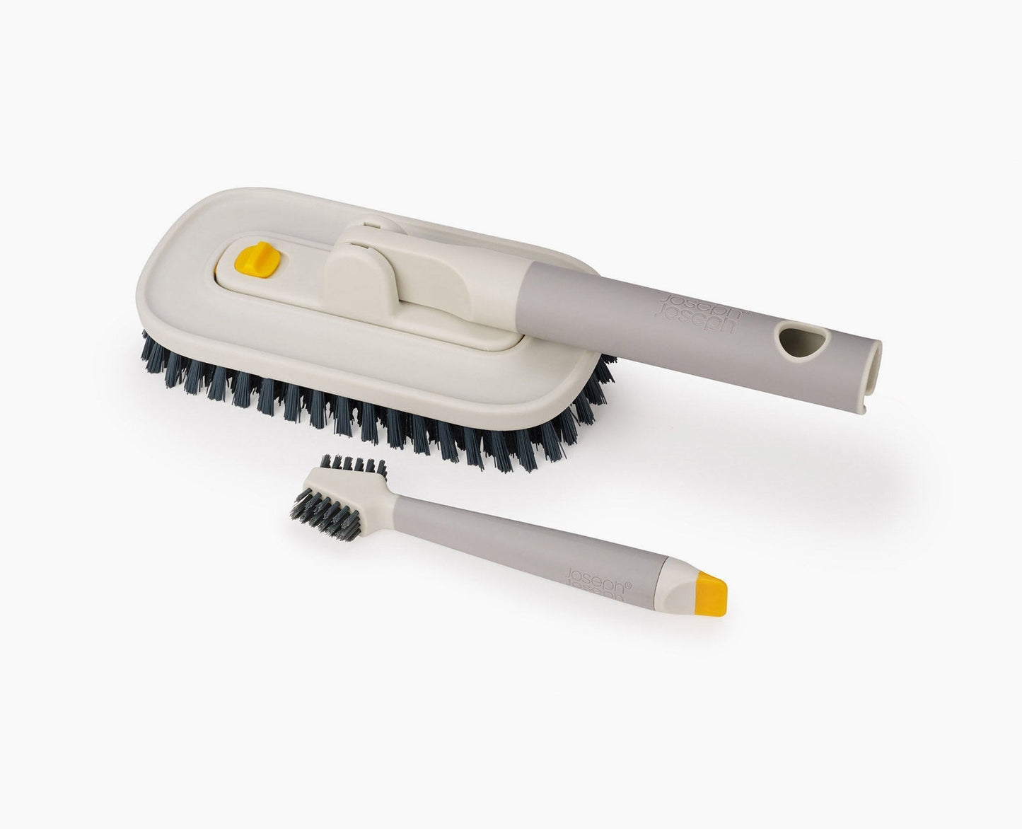 [hidden] CleanTech 2-Piece Tile Scrubber & Spot Cleaning Tool Set