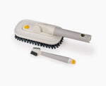 [hidden] CleanTech 2-Piece Tile Scrubber & Spot Cleaning Tool Set