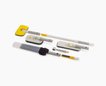 [hidden] CleanTech 5-Piece Cleaning Tool Set