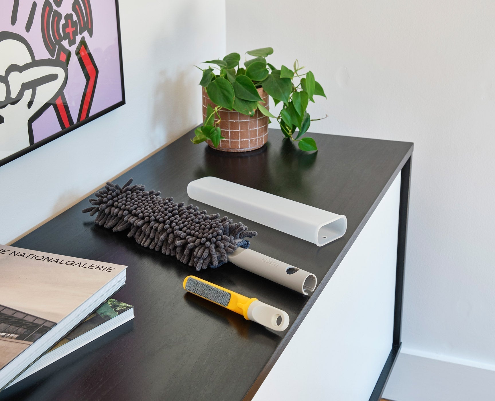 [half-width] CleanTech 5-Piece Cleaning Tool Set