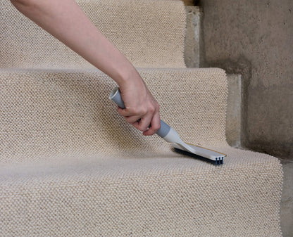 [hidden] [lifestyle] CleanTech™ 2-in-1 Carpet Cleaning Tool
