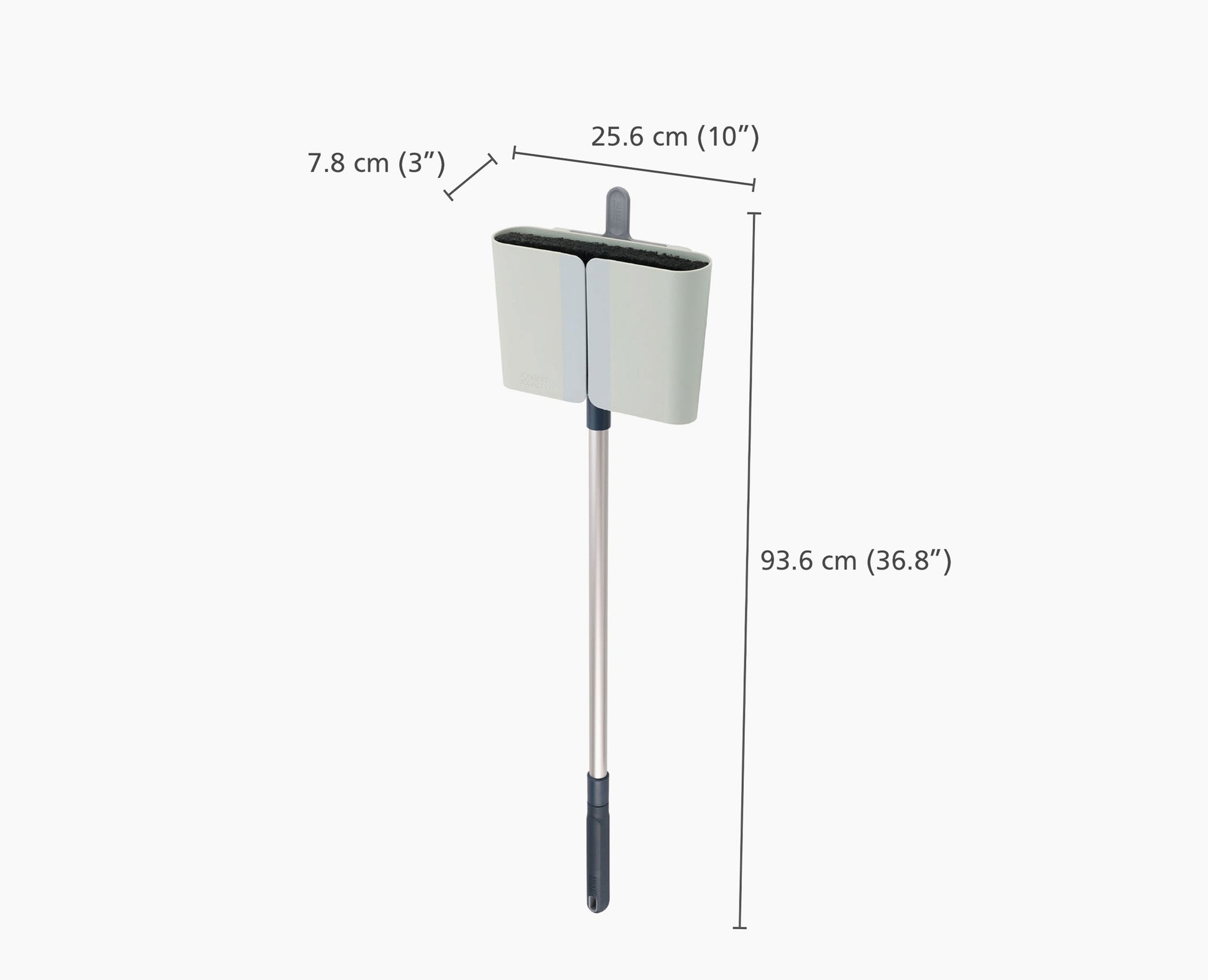 [half-width] CleanStore Wall-mounted Broom - 65002 - Image 10