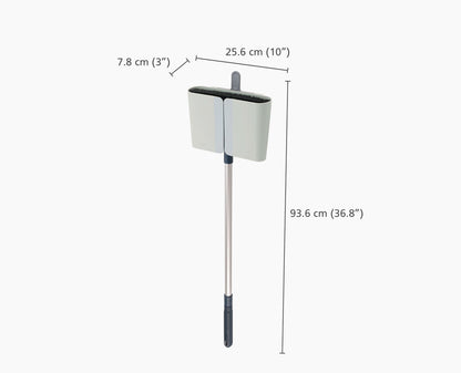 [half-width] CleanStore Wall-mounted Broom - 65002 - Image 10