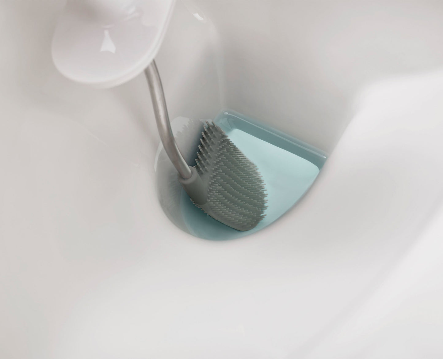 [half-width] Flex™ Steel Toilet Brush - 70517 - Image 5