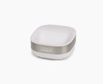 [hidden] Slim™ Steel Compact Soap Dish - 70533 - Image 1