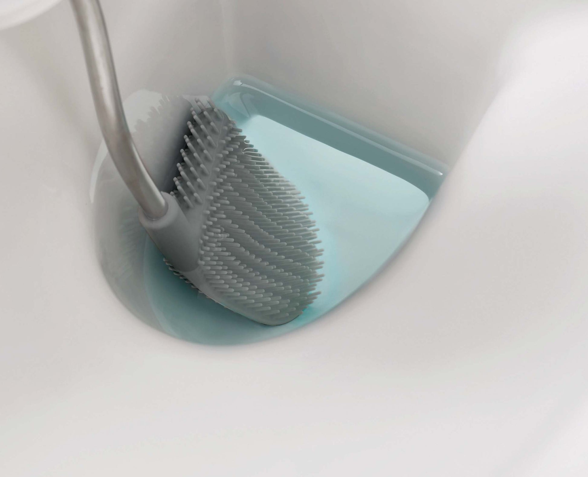 [half-width] Flex™ Lite Steel Toilet Brush - 70561 - Image 5