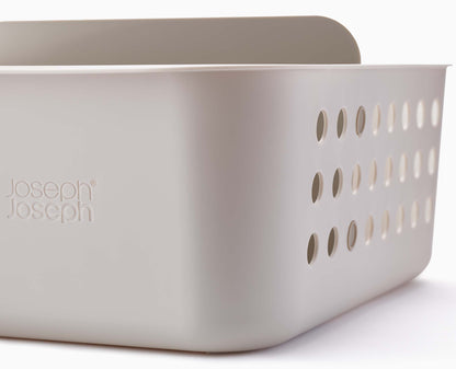 [half-width] EasyStore™ Large Bathroom Storage Basket - 70587 - Image 6