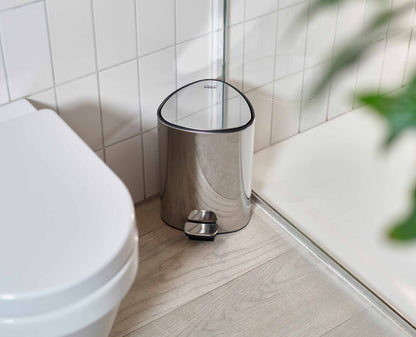 EasyStore™ Luxe 5L Pedal Bin - 70596 - Image 3