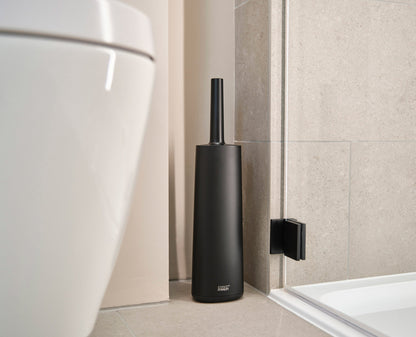 [hidden] [lifestyle] Flex™ 360 Matt Black Toilet Brush - 2 pack