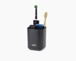 [hidden] EasyStore™ Matt Toothbrush Holder - 70598 - Image 1