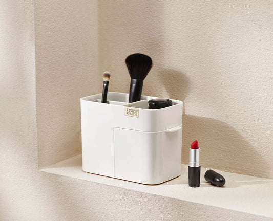 [hidden] [lifestyle] Viva Compact Cosmetic Organiser with Drawer - 75003 - Image 2