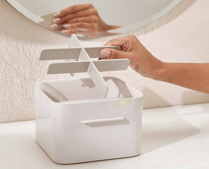 [half-width] Viva Cosmetic Organiser with Drawer - 75004 - Image 7