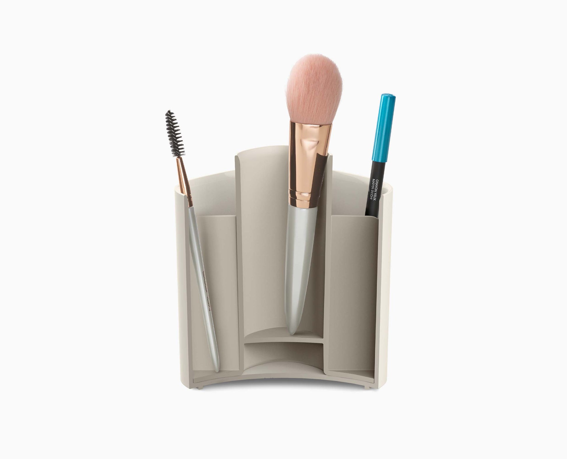 [half-width] Viva Makeup Brush Pot - 75008 - Image 6