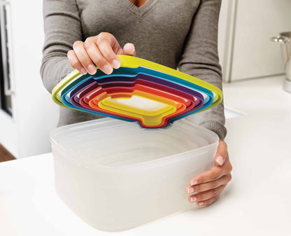 [half-width] Nest™ Storage 12-piece Container Set - Image 4