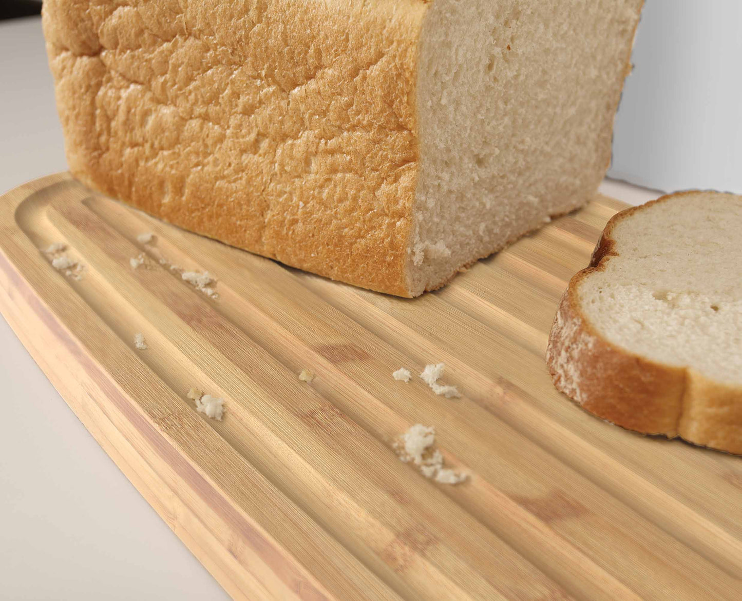 [half-width] Bread Bin with Bamboo Lid - 81097 - Image 5