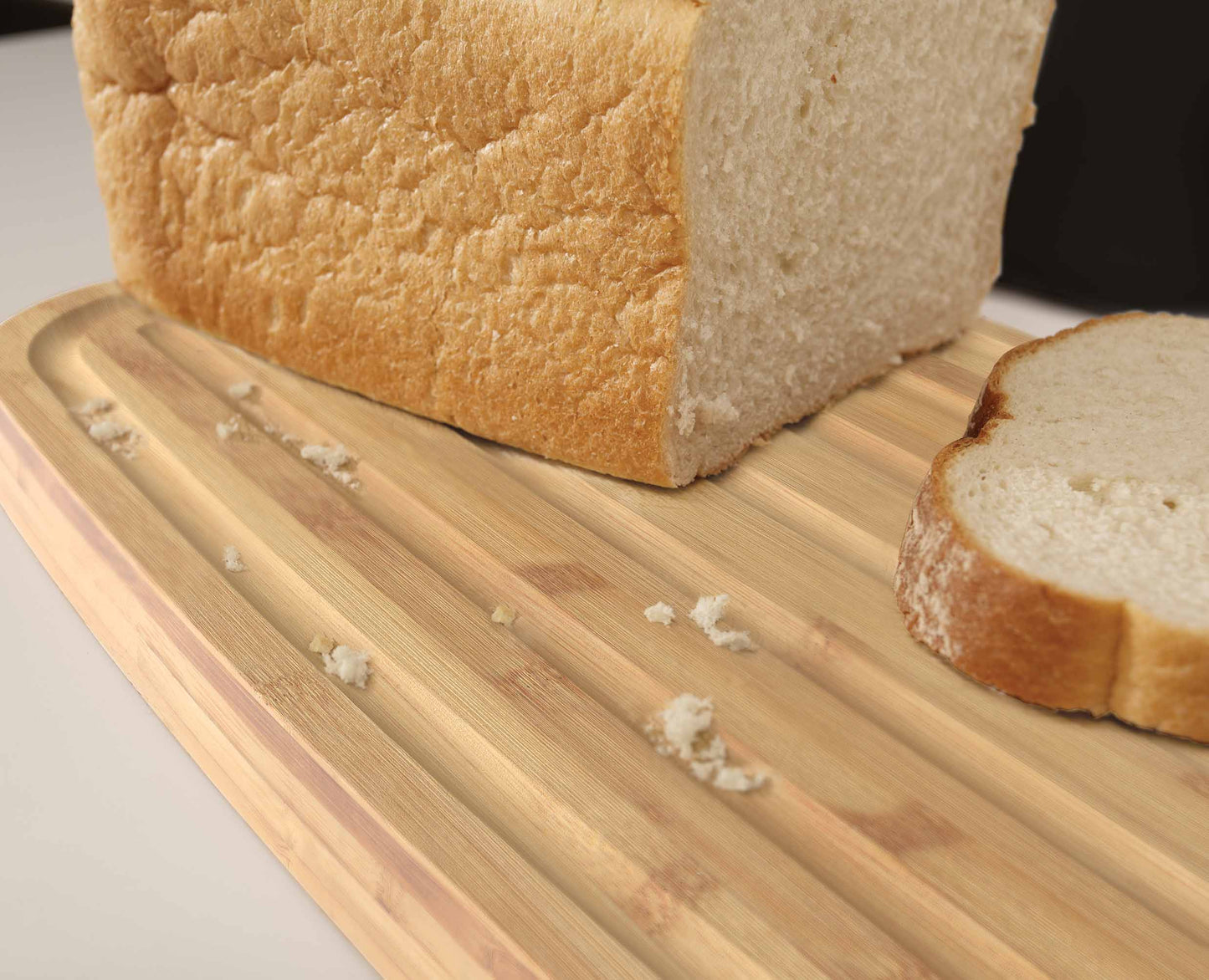 [half-width] Bread Bin with Bamboo Lid - 81103 - Image 5