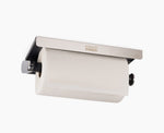 [hidden] RollGrip Under-Shelf Stainless-Steel Kitchen Roll Holder - Image 1