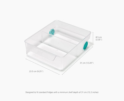 [half-width] FridgeStore™ Extra Large Storage Bin