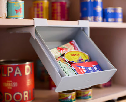 [half-width] CupboardStore™ Under-Shelf Drawer