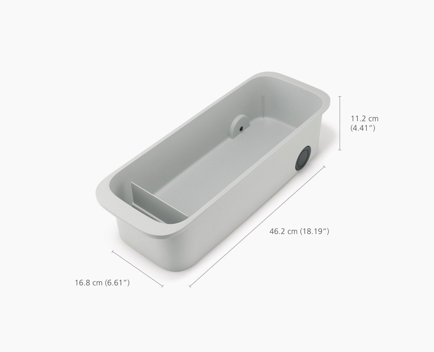 [half-width] CupboardStore™ Easy-Access Storage Caddy