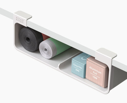[hidden] CupboardStore™ Large Film, Foil & Bag Organiser