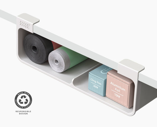 [hidden] CupboardStore™ Large Film, Foil & Bag Organiser