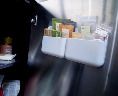 CupboardStore™ Small Storage Pockets