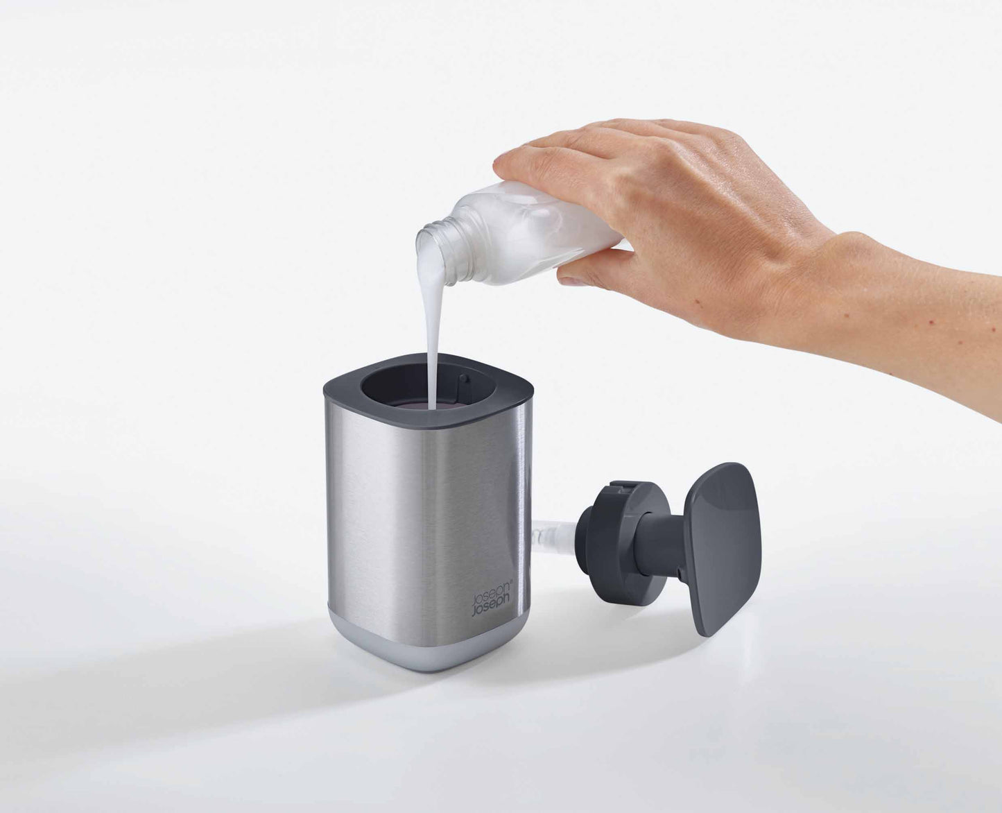 [half-width] Presto™ Steel Hygienic Soap Dispenser- 85164 - Image 5