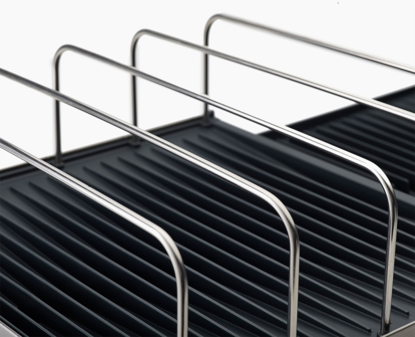 [half-width] Extend™ Max Steel Expandable Dish Drainer - 851690 - Image 5