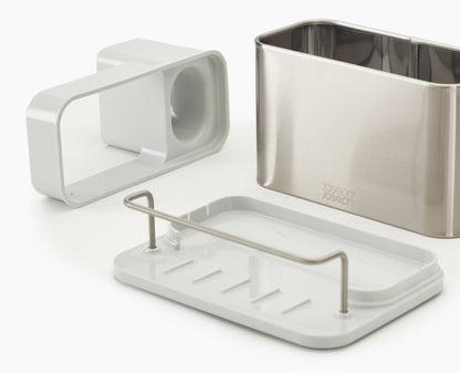 [half-width] 2-piece Stone Drainer & Sink Organisation Set